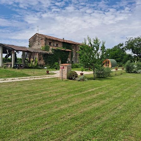 Casa Zafferano - Apartment With Garden Corno di Rosazzo Esterno foto