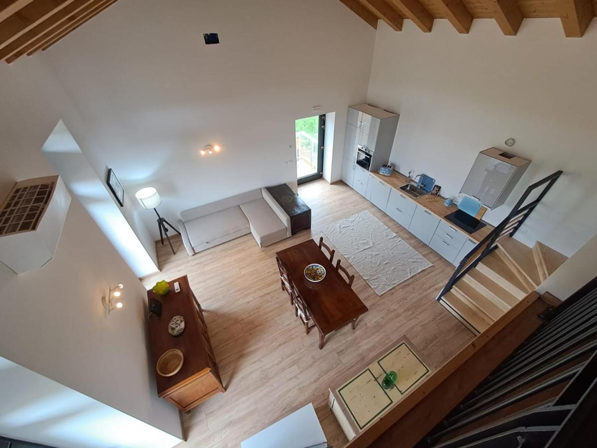 Casa Zafferano - Apartment With Garden Corno di Rosazzo Esterno foto