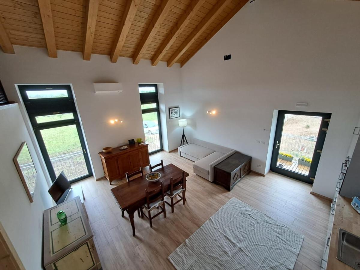Casa Zafferano - Apartment With Garden Corno di Rosazzo Esterno foto