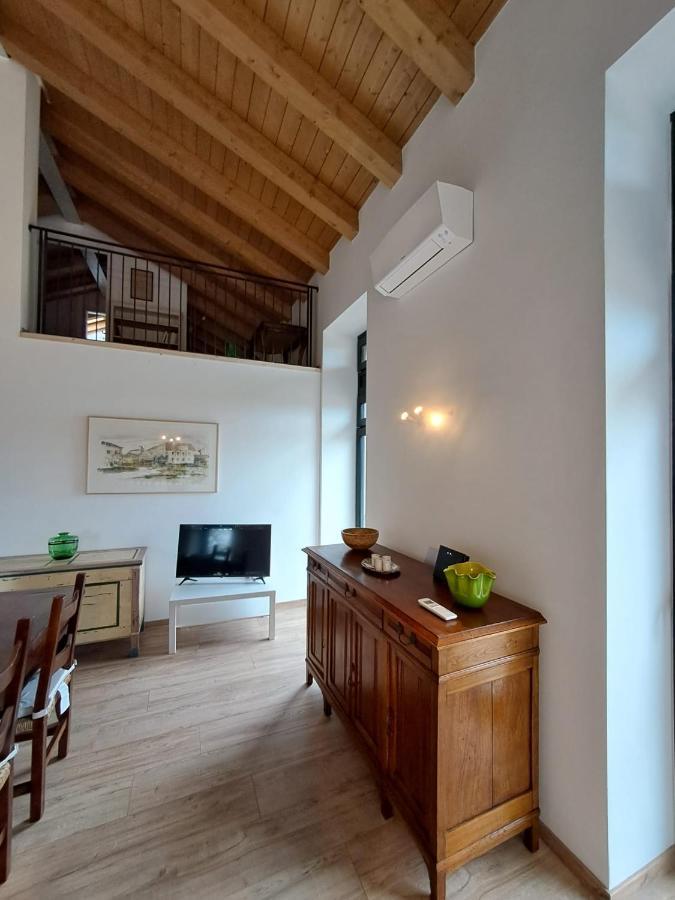 Casa Zafferano - Apartment With Garden Corno di Rosazzo Esterno foto