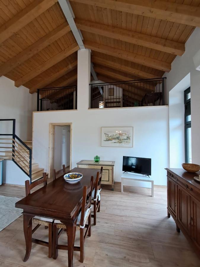 Casa Zafferano - Apartment With Garden Corno di Rosazzo Esterno foto